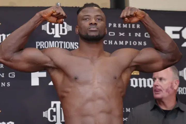 Ajagba Jones