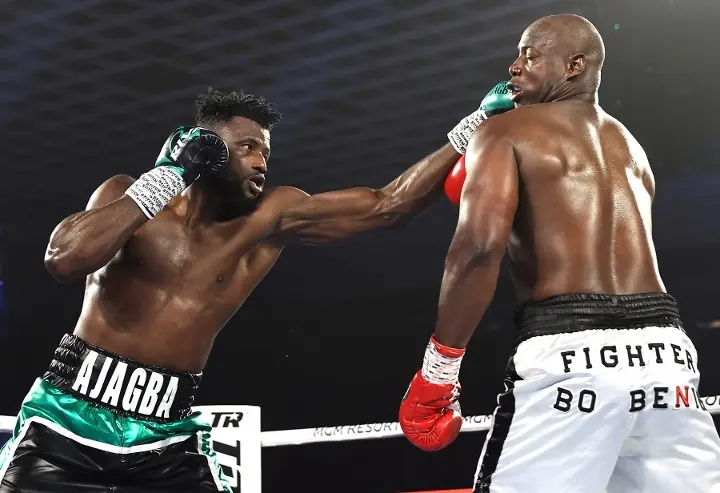 Ajagba Rice Fight