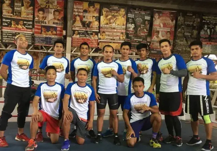 Ala Boxing