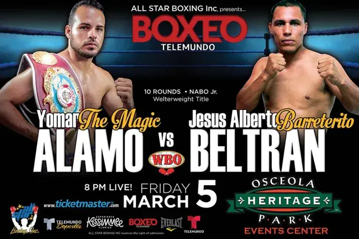 Alamo Beltran
