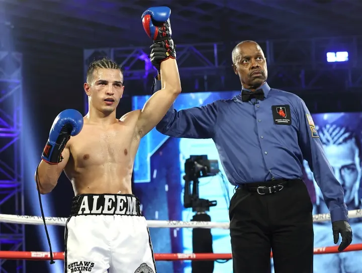Aleem Jumakhonov