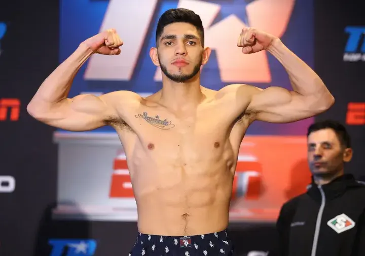 Alex Saucedo