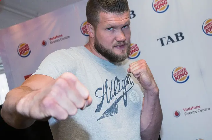 Alexander Dimitrenko