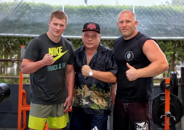 Alexander Povetkin