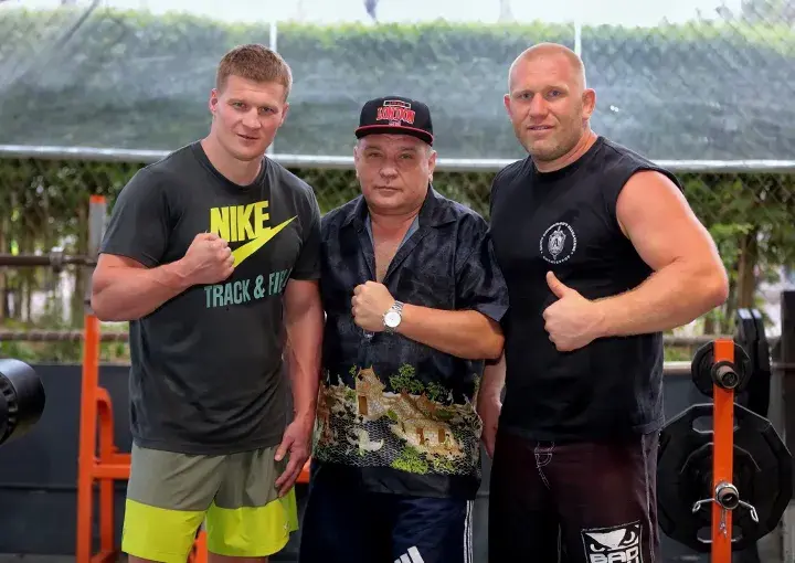 Alexander Povetkin