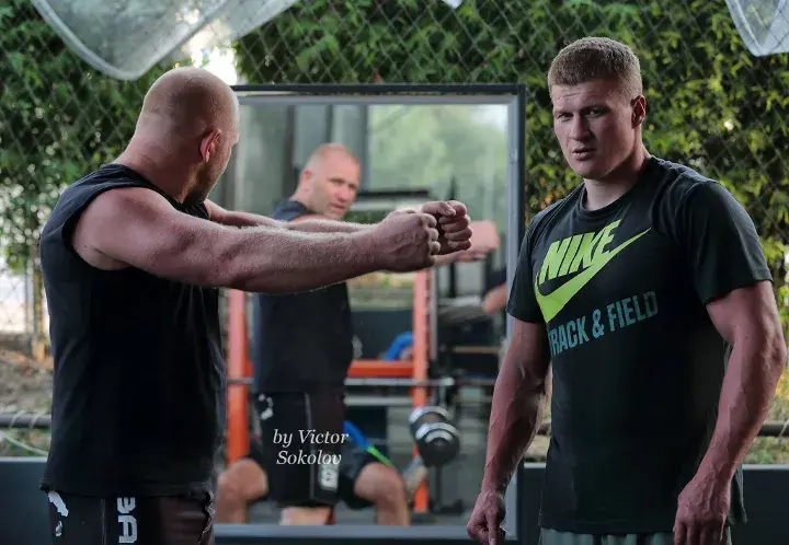 Alexander Povetkin
