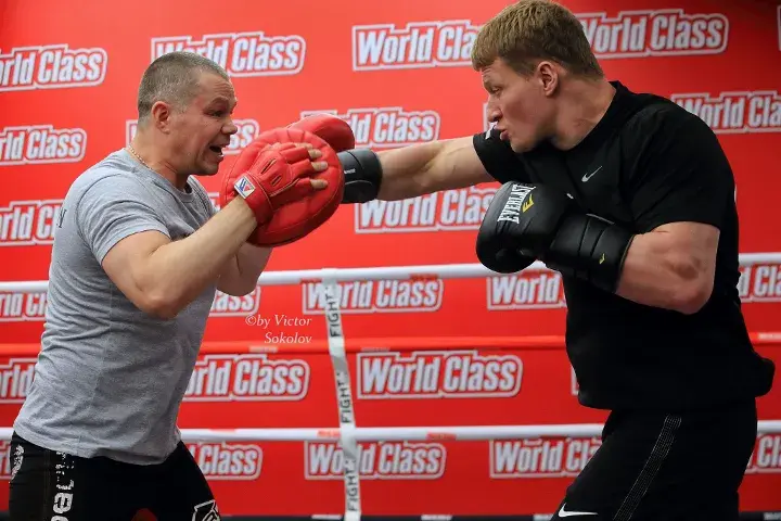 Alexander Povetkin