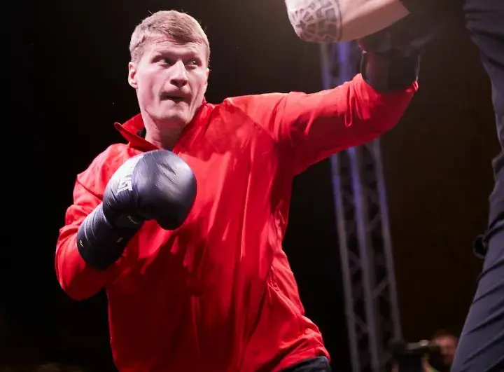 Alexander Povetkin