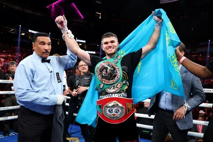 Ali Akhmedov