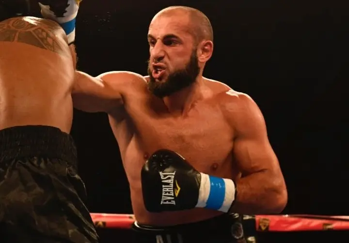 Ali Izmailov