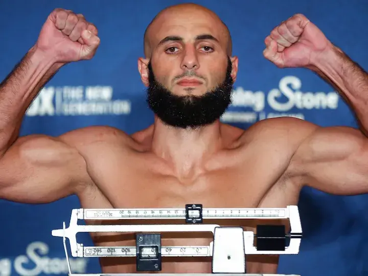 Ali Izmailov