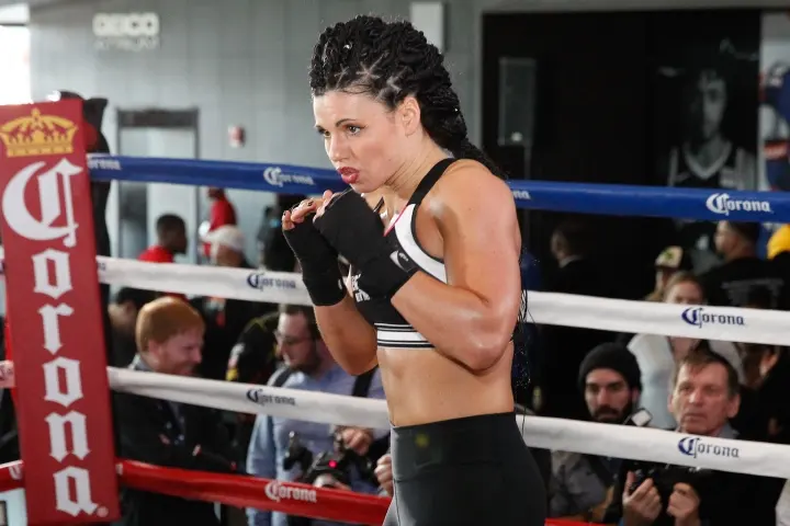 Alicia Napoleon