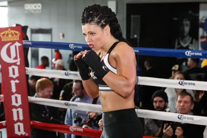 Alicia Napoleon