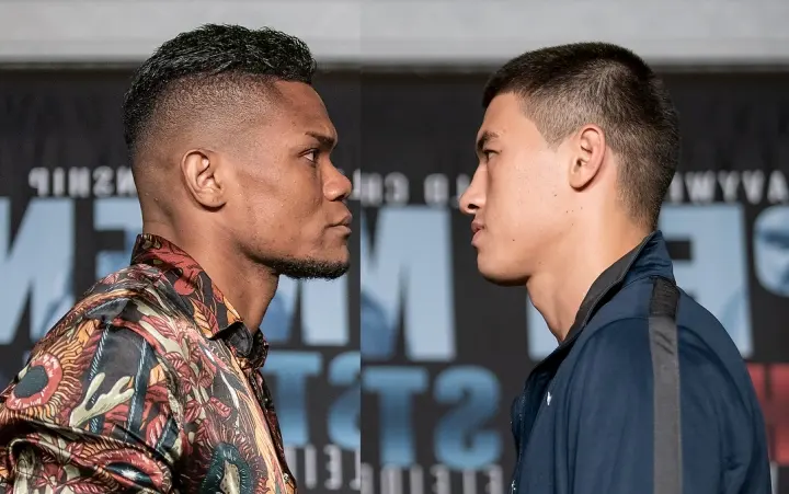 Alvarez Bivol