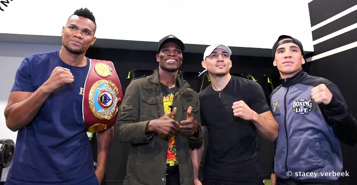 Alvarez Commey Lopez Valdez