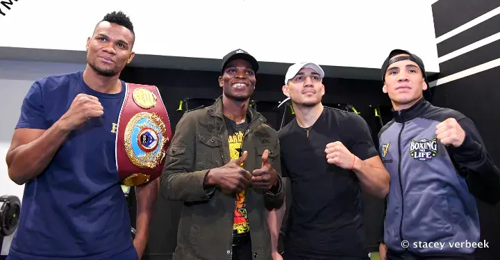 Alvarez Commey Lopez Valdez