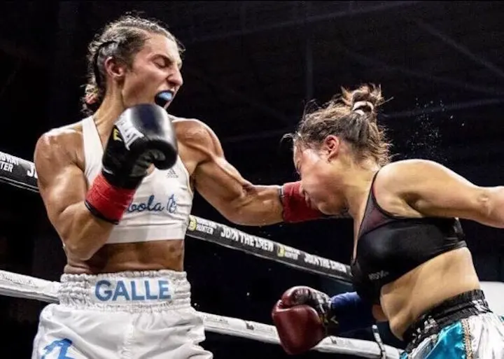 Amanda Galle