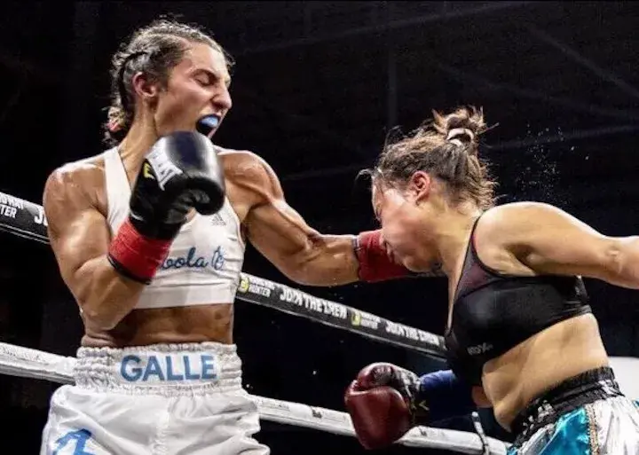 Amanda Galle