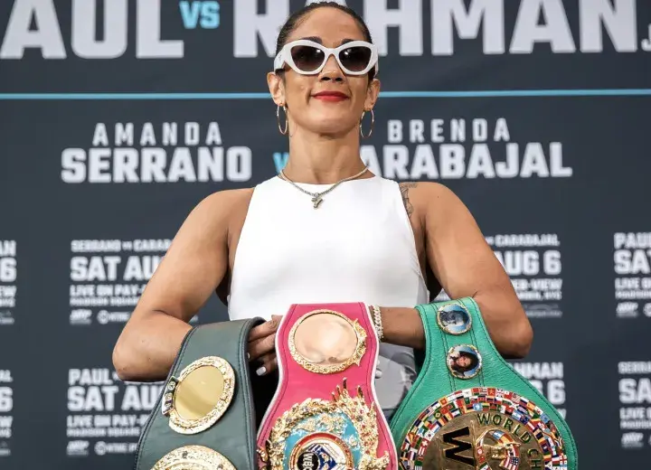 Amanda Serrano