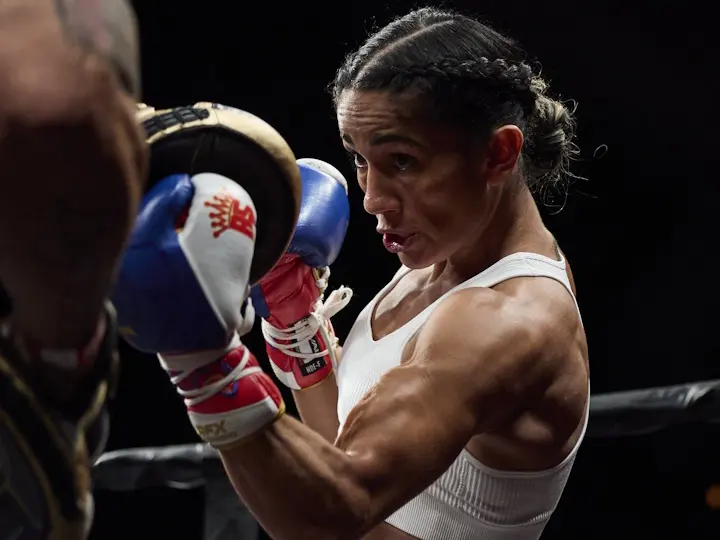 Amanda Serrano