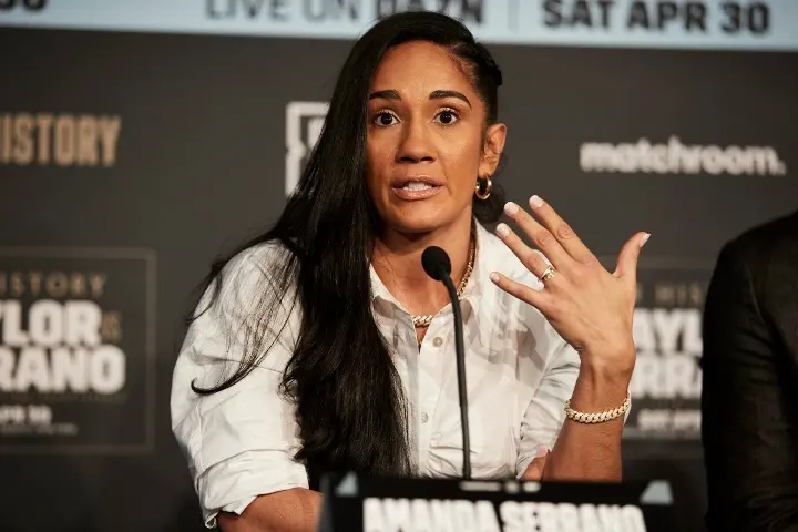 Amanda Serrano