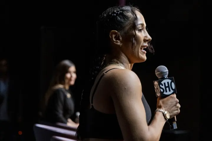 Amanda Serrano