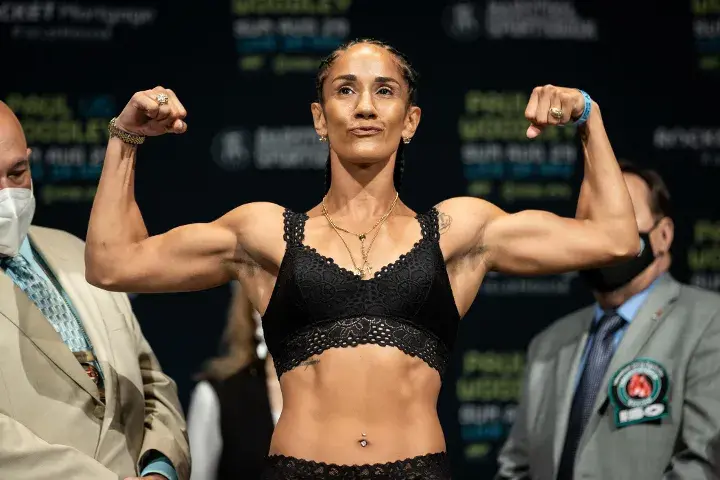 Amanda Serrano