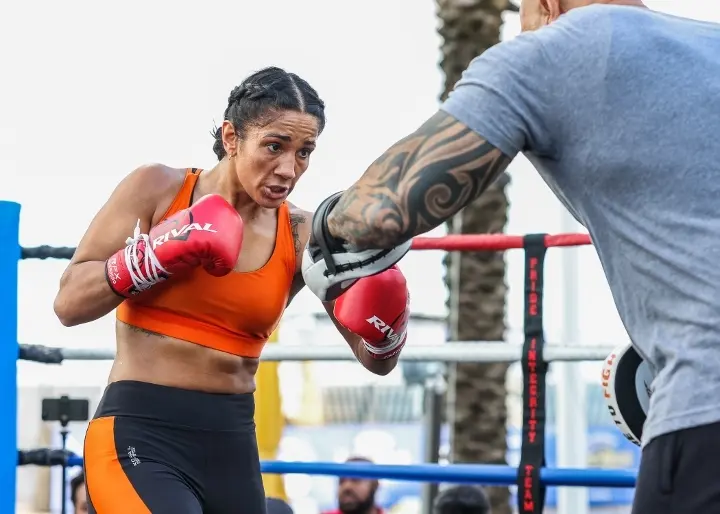 Amanda Serrano