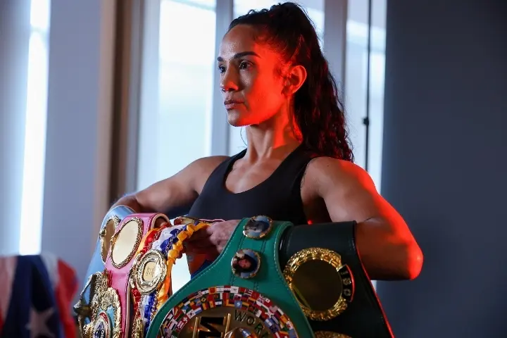 Amanda Serrano