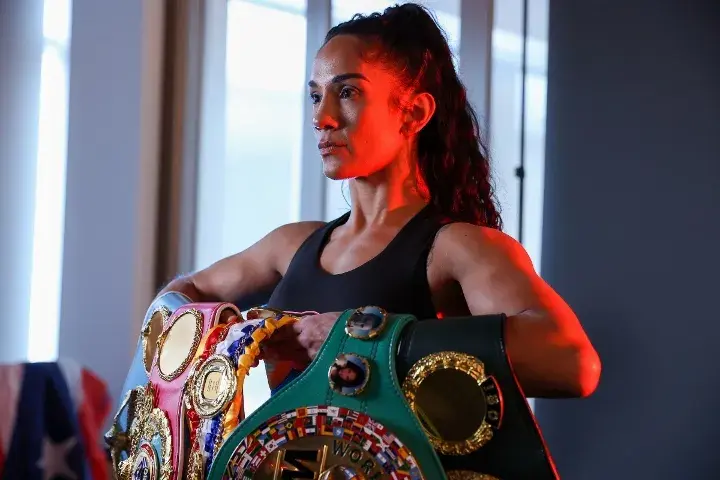 Amanda Serrano