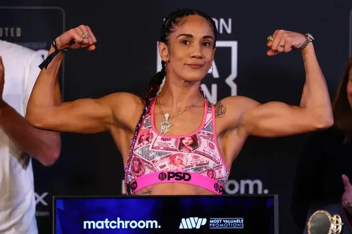 Amanda Serrano