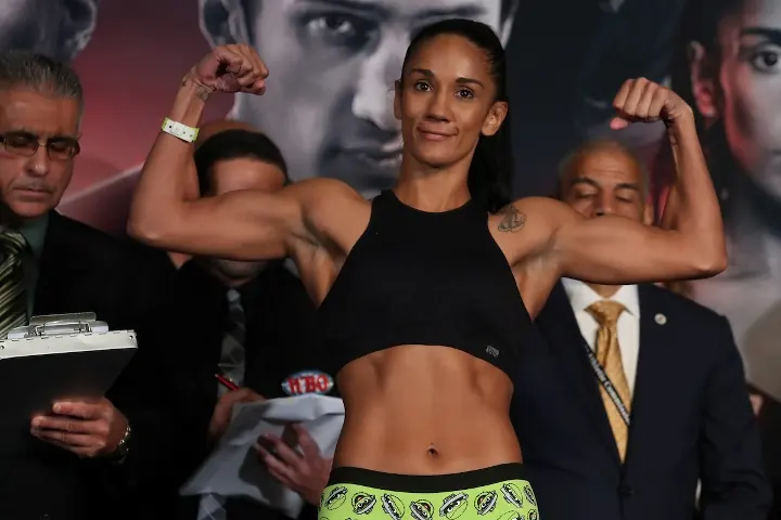 Amanda Serrano