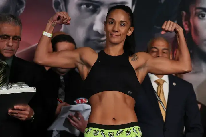 Amanda Serrano