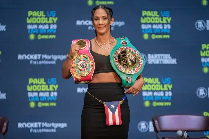 Amanda Serrano