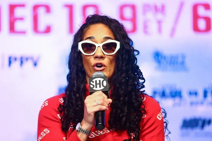 Amanda Serrano