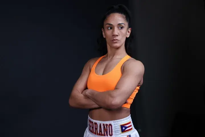 Amanda Serrano