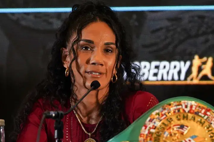 Amanda Serrano