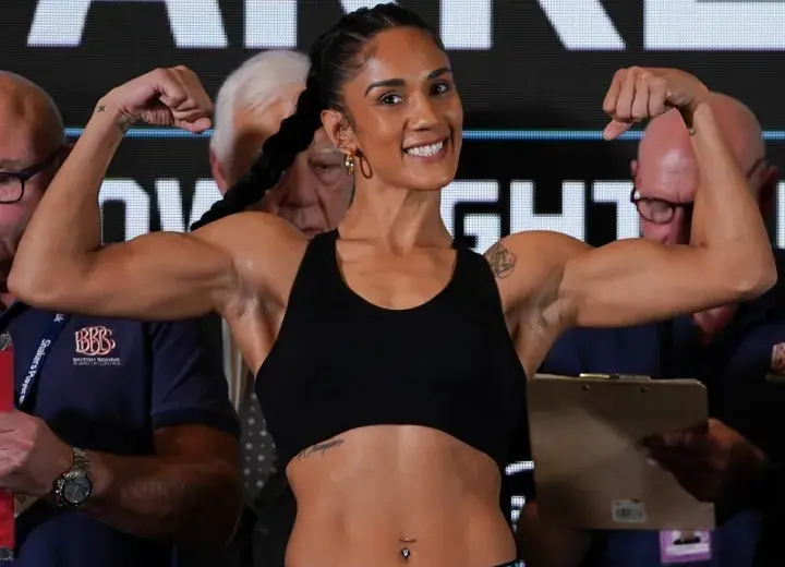 Amanda Serrano