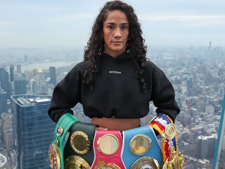 Amanda Serrano