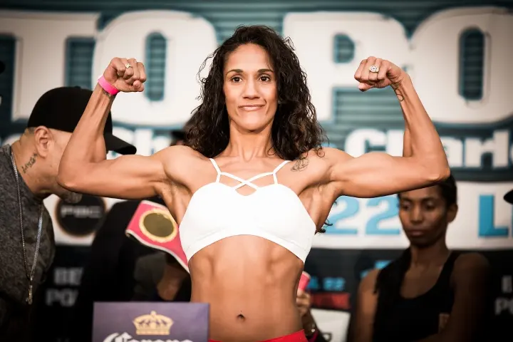 Amanda Serrano