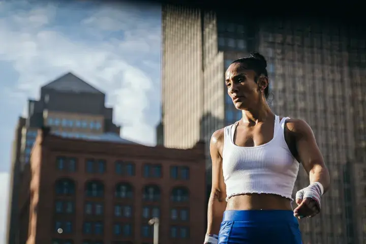 Amanda Serrano