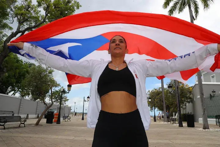 Amanda Serrano