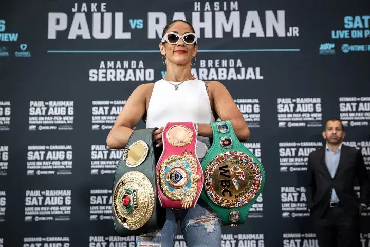 Amanda Serrano