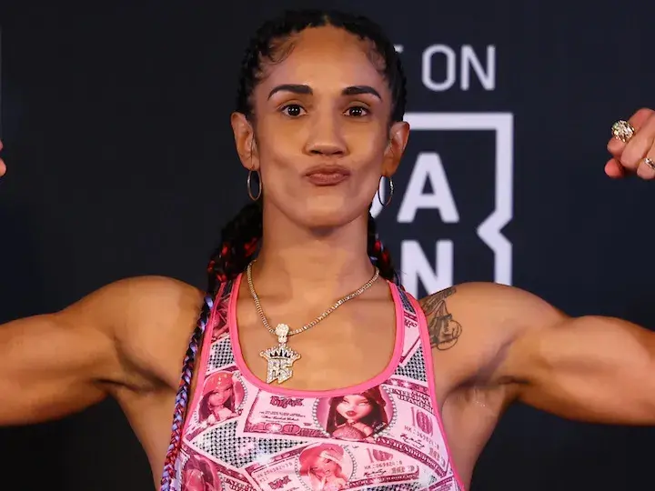 Amanda Serrano