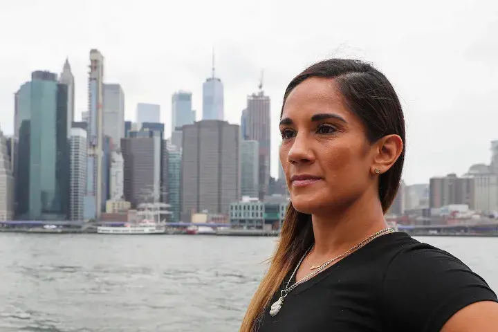 Amanda Serrano