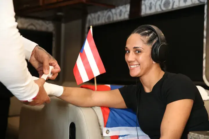 Amanda Serrano