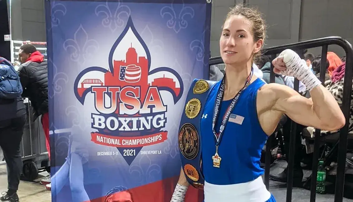 Amelia Moore believes longer rounds will bring out women’s best