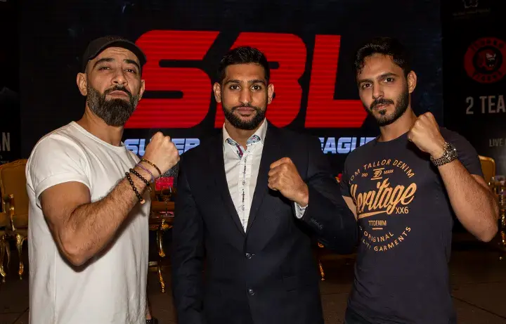 Amir Khan