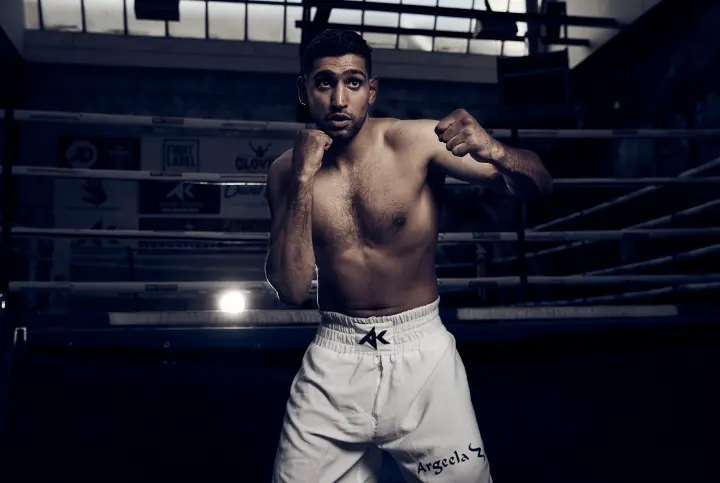 Amir Khan