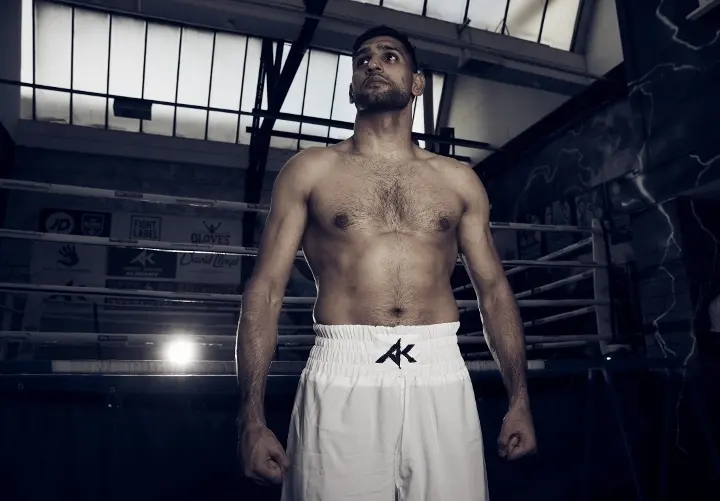 Amir Khan